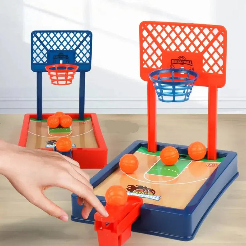 Mini Basquete Portátil